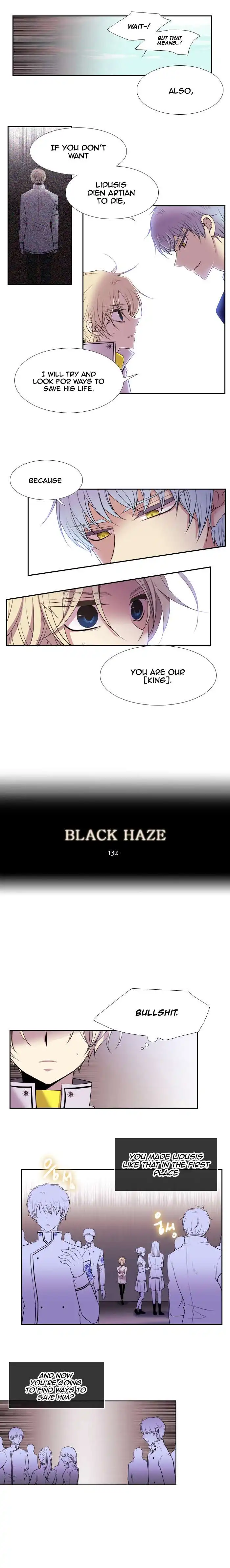 Black Haze Chapter 132 3